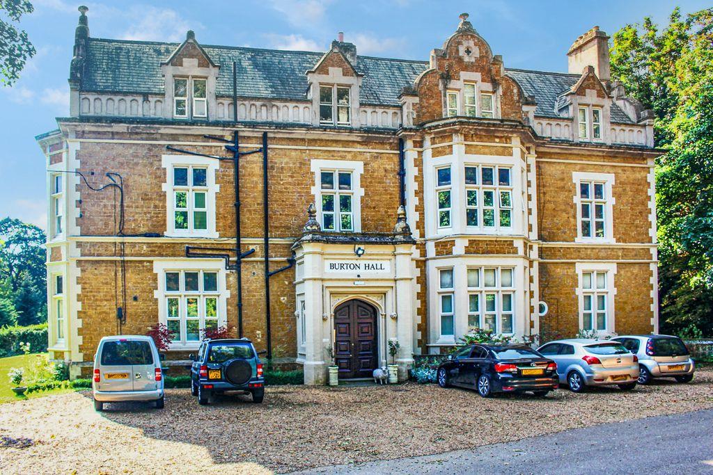 2 bedroom apartment for sale in Burton Hall, Hall Drive, Burton Lazars