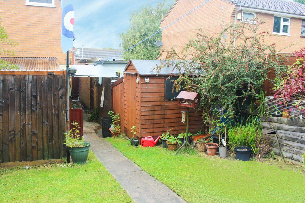 2 bedroom semidetached house for sale in Swale Close, Melton Mowbray