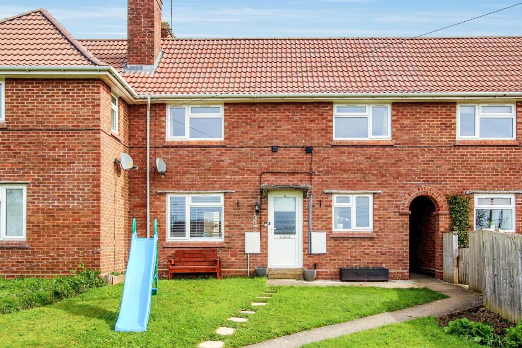 3 bedroom terraced house for sale in Eastfields, Martock, Somerset, TA12