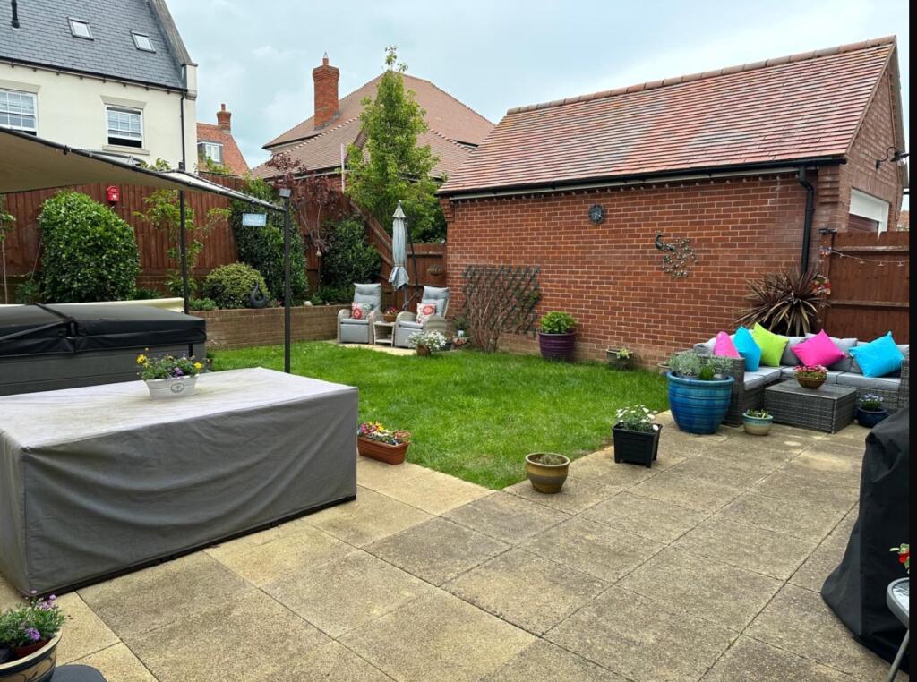 Additional property image - 14 HILLRICK CRESCENT, YEOVIL