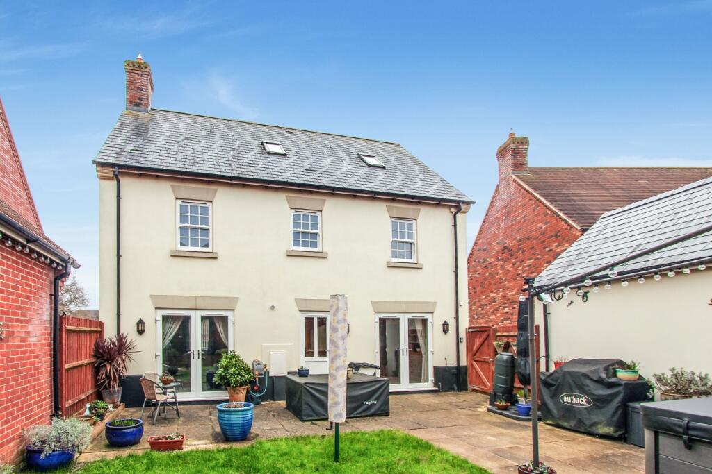 Additional property image - 14 HILLRICK CRESCENT, YEOVIL