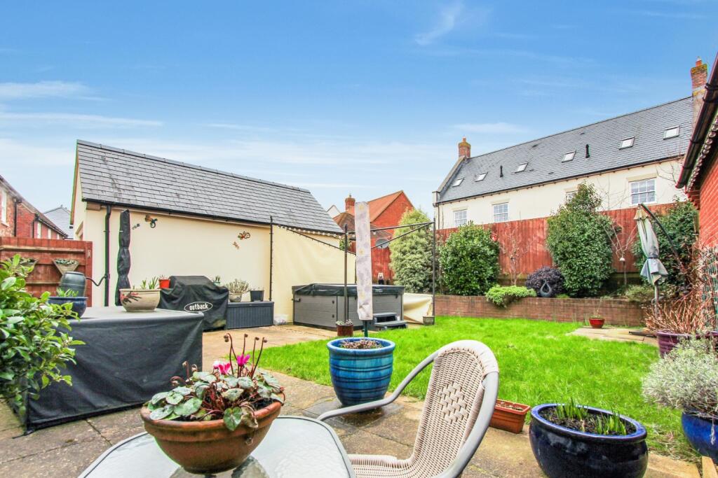 Additional property image - 14 HILLRICK CRESCENT, YEOVIL