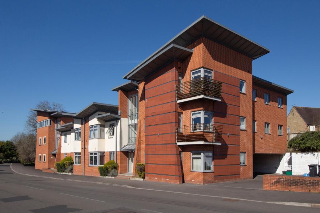 Main image of property: Manhattan Apartments, Yeovil