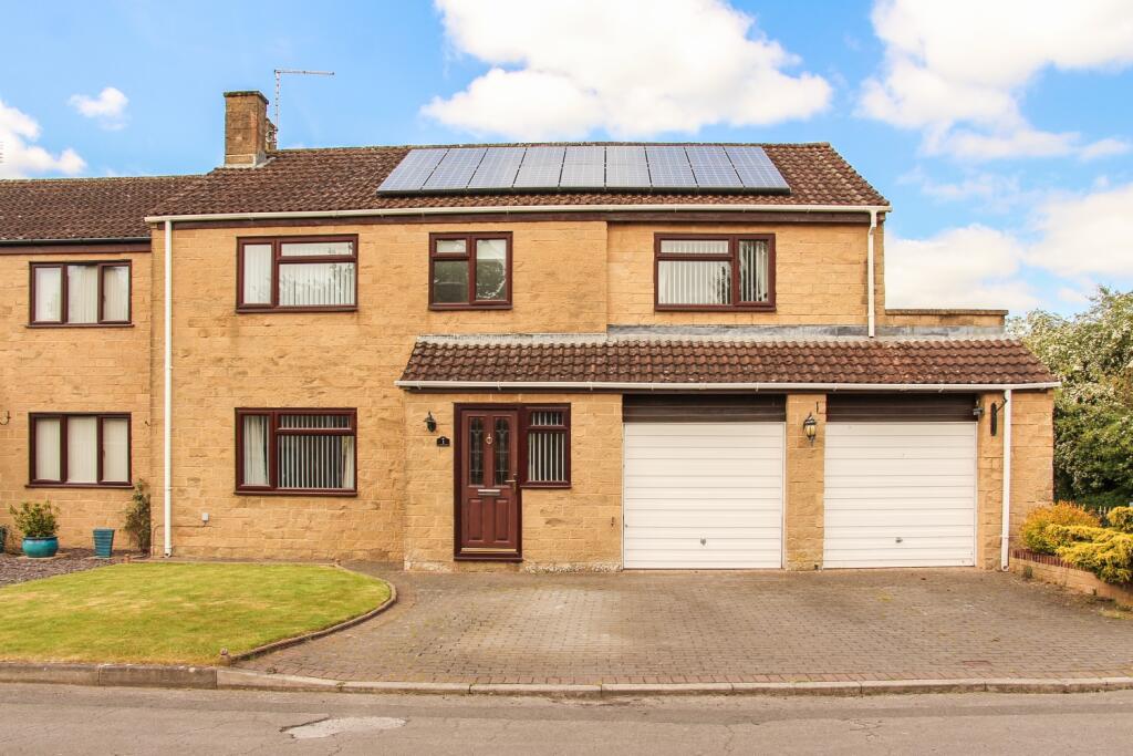Main image of property: Clarks Close, Yeovil