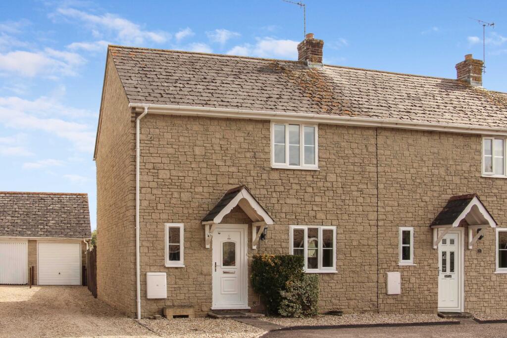 Main image of property: 8 Sussex Farm Way, Yetminster, Sherborne