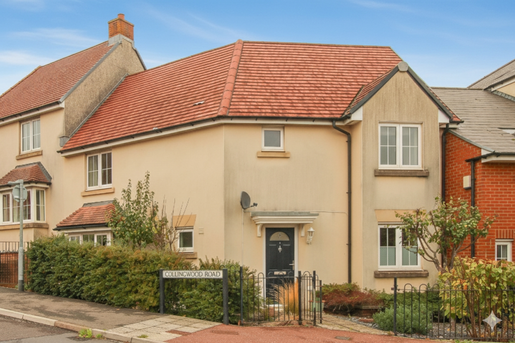 Main image of property: Collingwood Road, Yeovil
