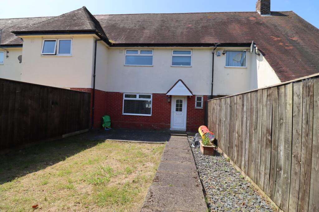 2 bedroom terraced house for sale in Valley View, Birtley, Chester le