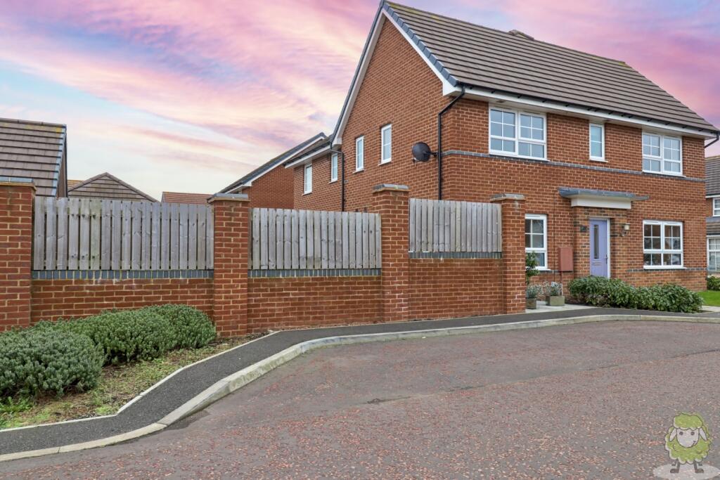 Main image of property: Gresford Close, Hebburn, Tyne and Wear, NE31