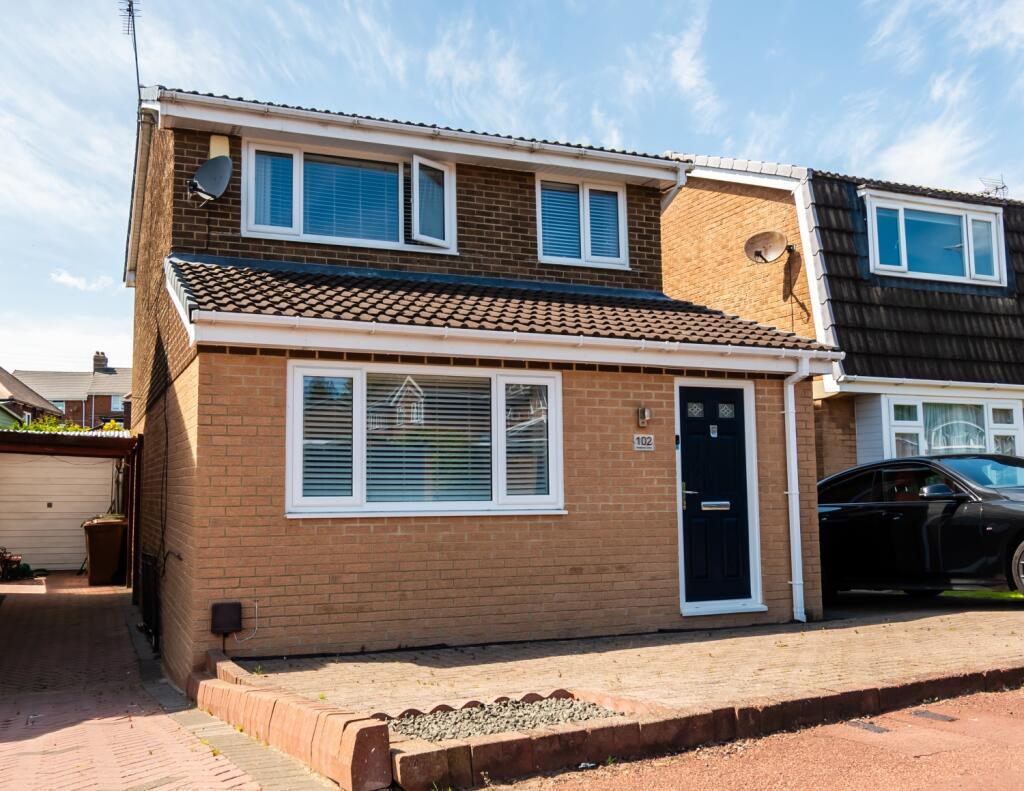Main image of property: Avebury Drive, Washington, Tyne and Wear, NE38