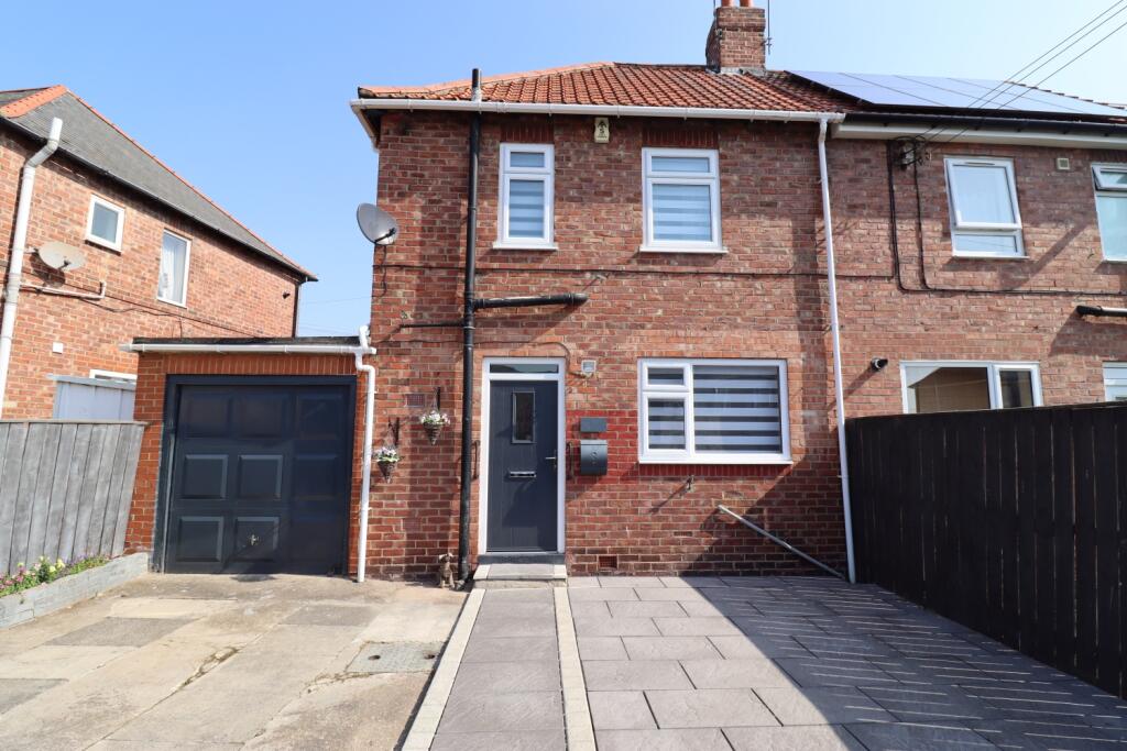 Main image of property: Hazelwood Gardens, Washington, Tyne and Wear, NE38