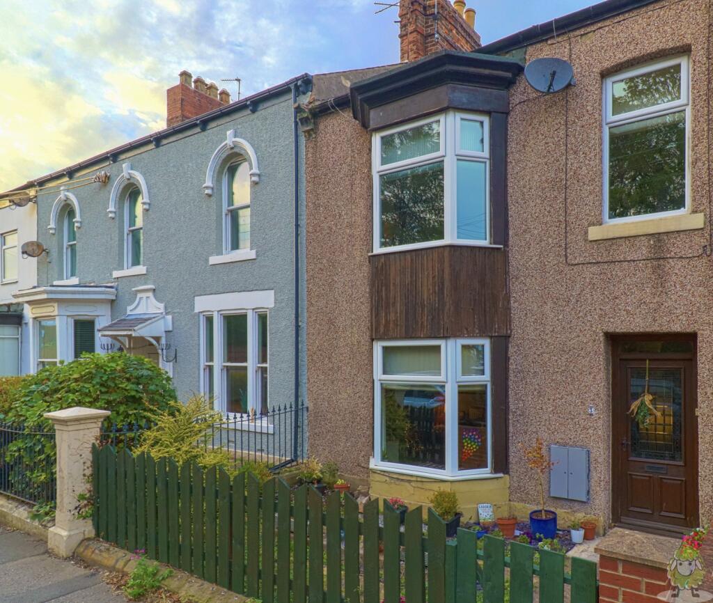 Main image of property: 3 Western Terrace, East Boldon