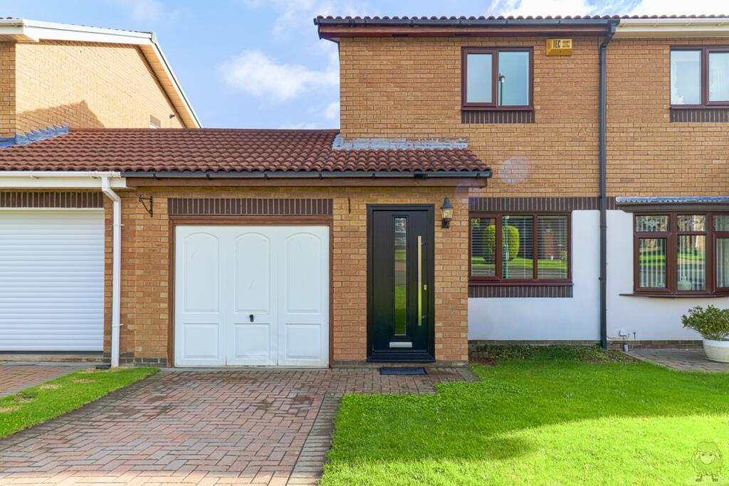 Main image of property: Kingswood Close, Boldon Colliery, Tyne and Wear, NE35