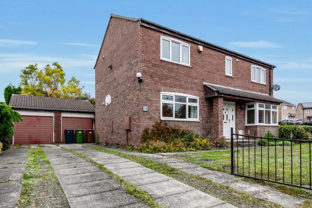 Main image of property: PARTRIDGE CLOSE, WASHINGTON, TYNE AND WEAR, NE38