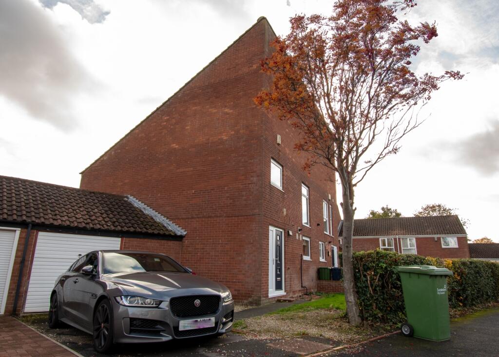 Main image of property: STANHOPE, WASHINGTON, TYNE AND WEAR, NE38