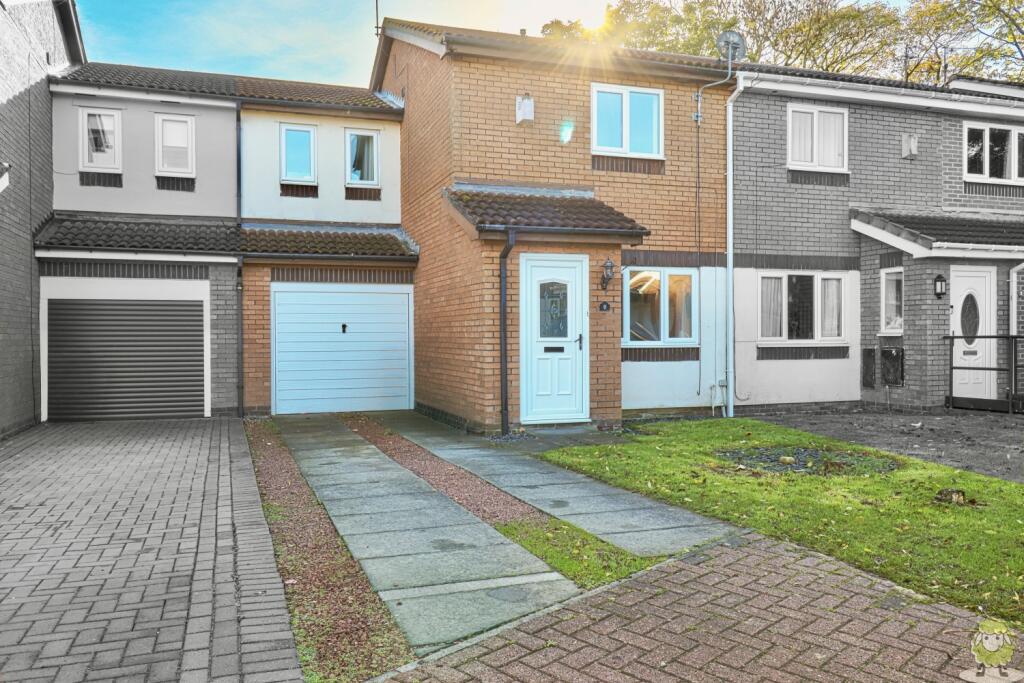 Main image of property: 8 WHITCHURCH CLOSE, BOLDON COLLIERY