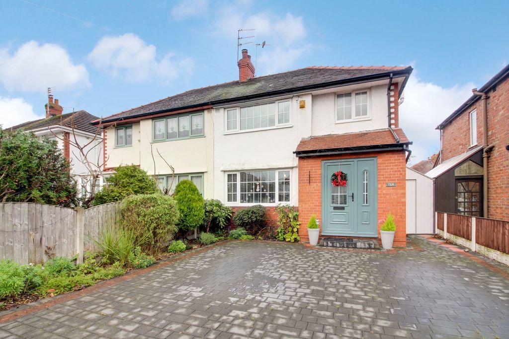3 bedroom semidetached house for sale in Altcar Lane, Formby L37 6AX, L37