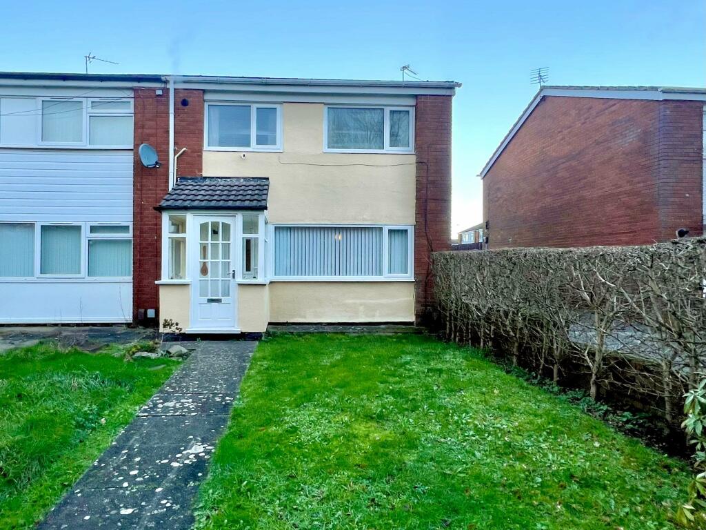 3 bedroom end of terrace house for sale in Fulwood Way, Litherland L21