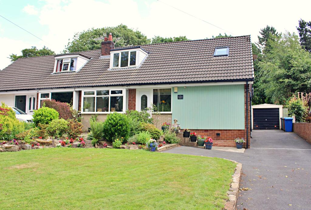 4 bedroom semidetached house for sale in Helmshore Road, Helmshore BB4 4DJ, BB4