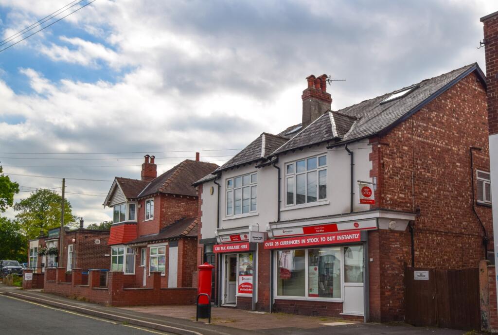 Detached house for sale in Mellor Road Cheadle Hulme, Cheadle, SK8 5AU, SK8