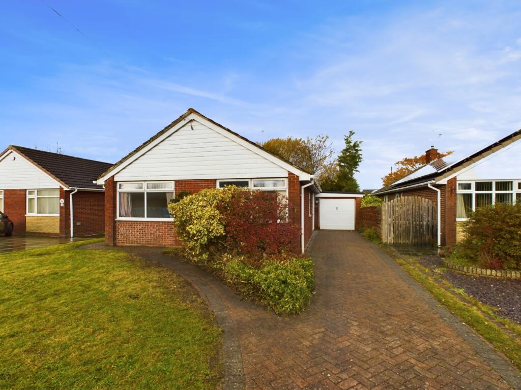 3 bedroom detached bungalow for sale in Greenloons Drive, Formby