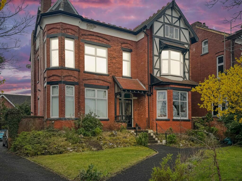 1 bedroom flat for sale in Trafalgar Road, Birkdale, Southport PR8