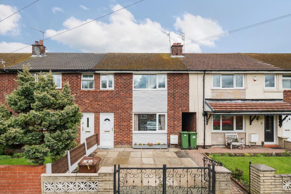 3 bedroom terraced house for sale in 50 Stansfield Road, Hyde, SK14 4BA