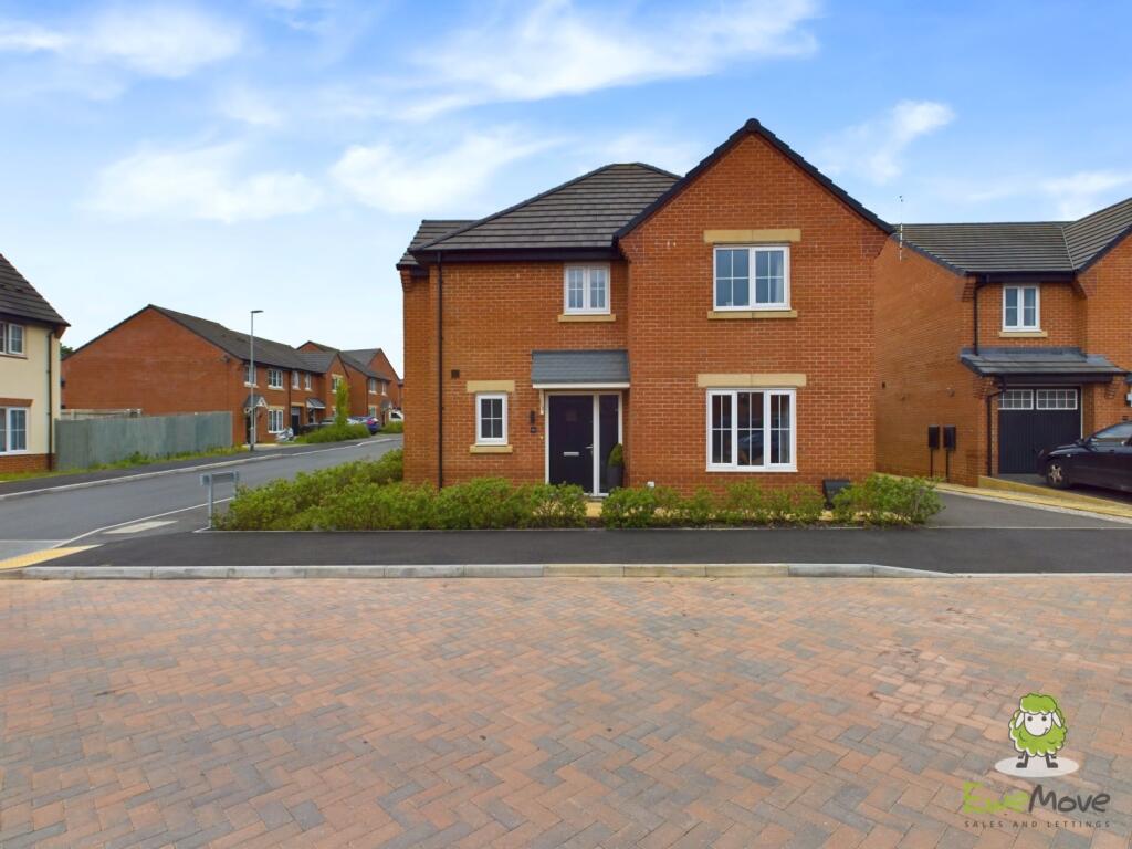 Main image of property: Springbank Road, Shavington, Crewe, Cheshire, CW2