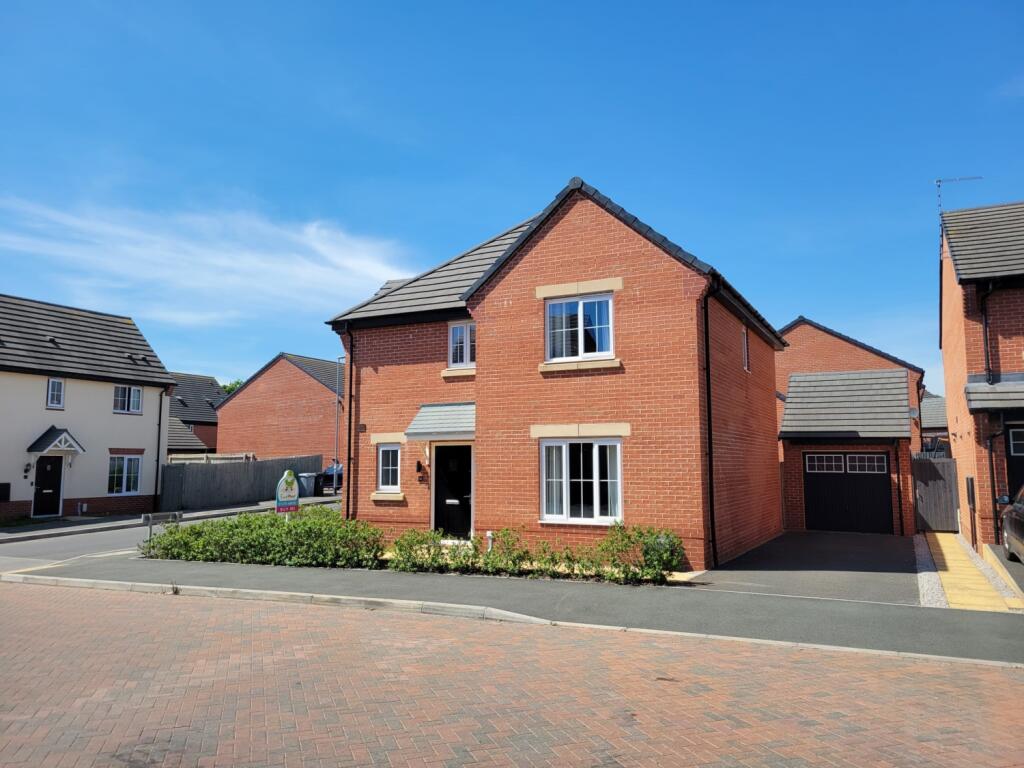 Main image of property: Springbank Road, Shavington, Crewe, Cheshire, CW2