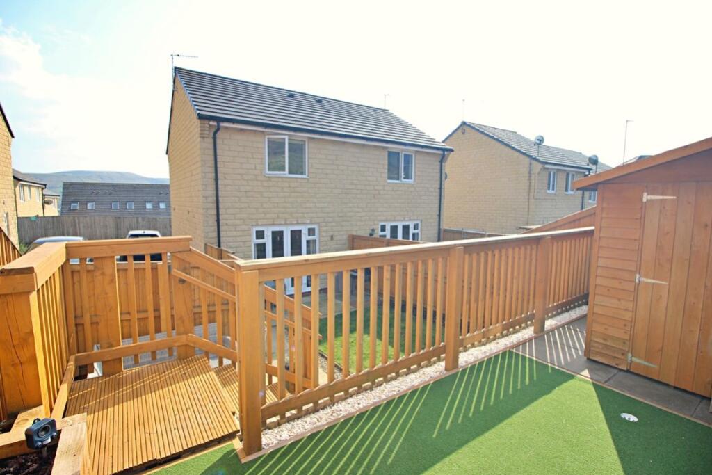Additional property image - 12 Shoemaker Gardens, Rawtenstall, Rossendale