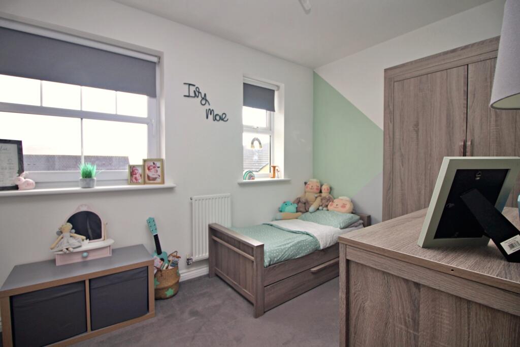 Additional property image - 12 Shoemaker Gardens, Rawtenstall, Rossendale