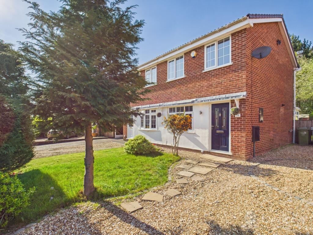 Main image of property: Mainwaring Drive, Wilmslow