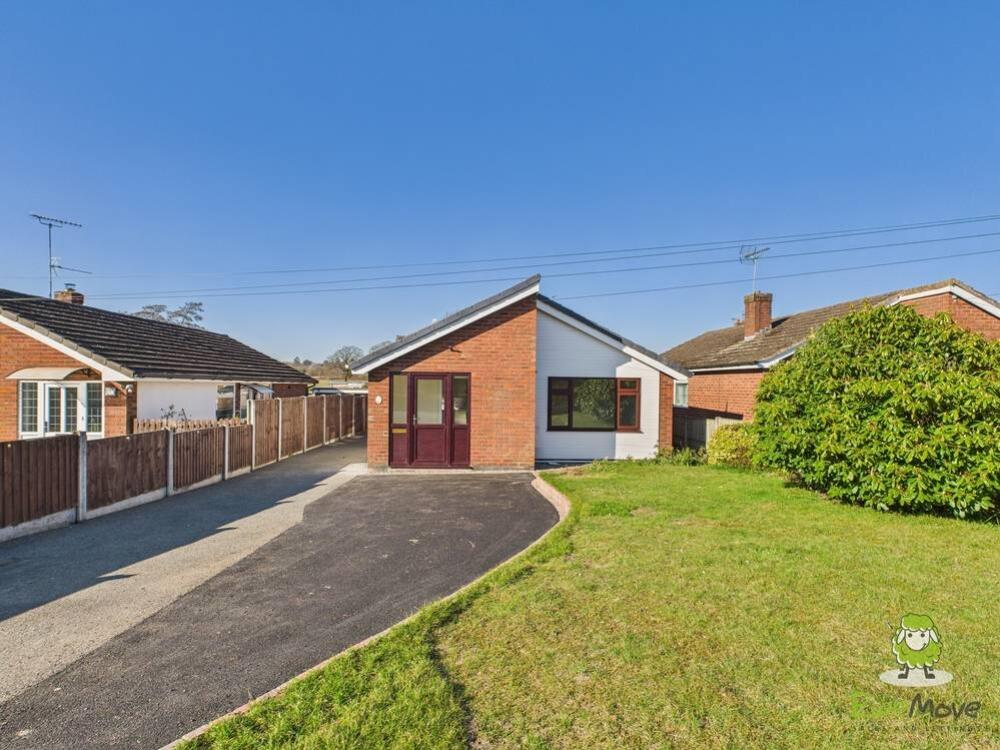 Main image of property: Cross O'Th Hill Road, Nomans Heath, Malpas, Cheshire, SY14