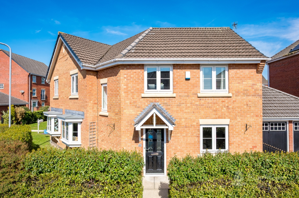 Main image of property: WOMACK GARDENS, ST. HELENS, MERSEYSIDE, WA9