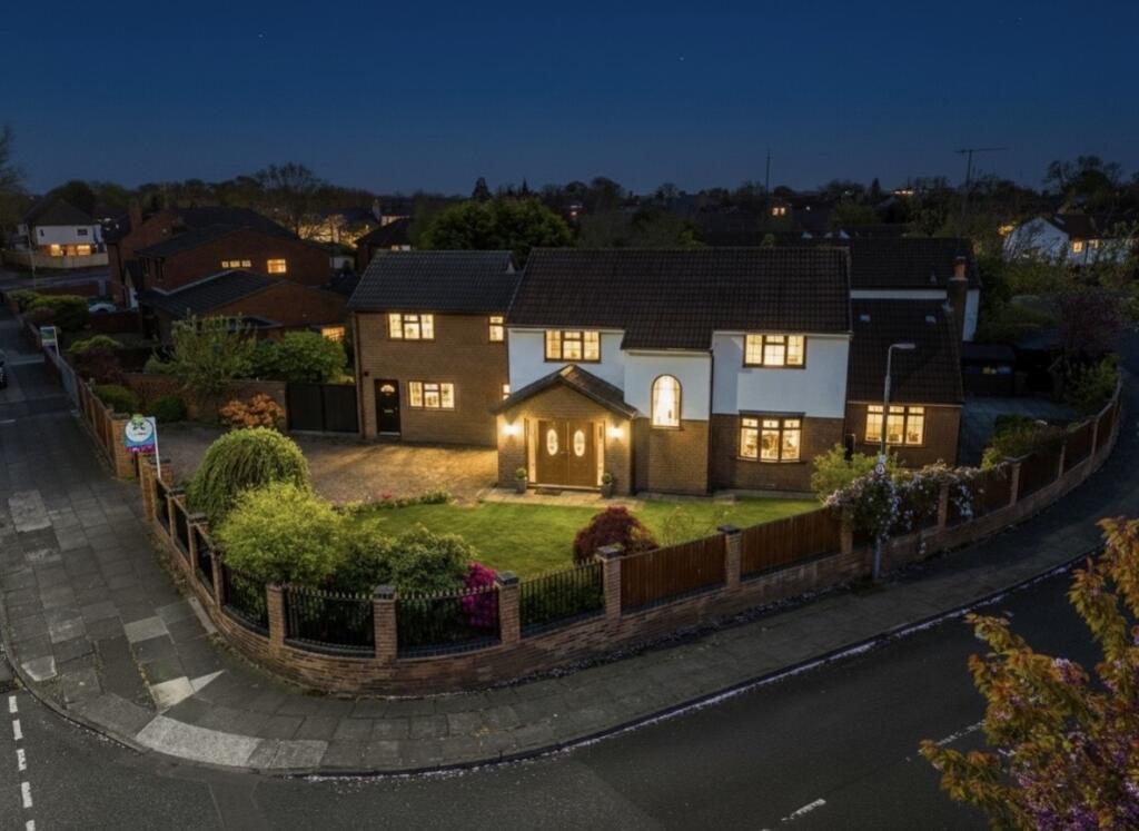 Main image of property: Darby Road, Grassendale, Liverpool