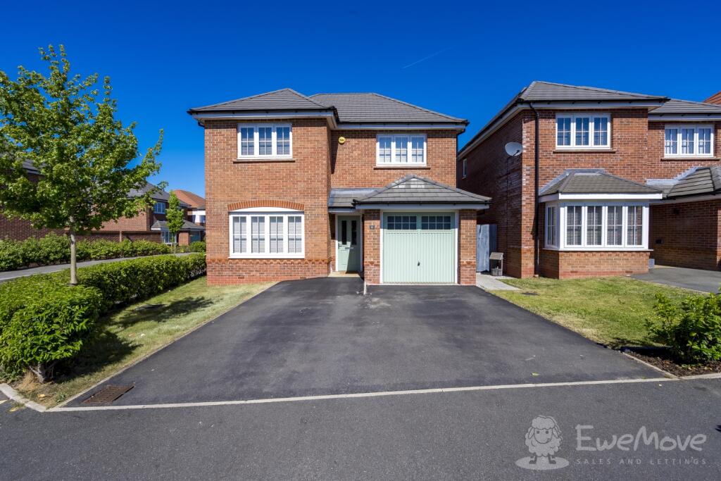 Main image of property: Rod Mill Grove, Prescot, Merseyside, L34