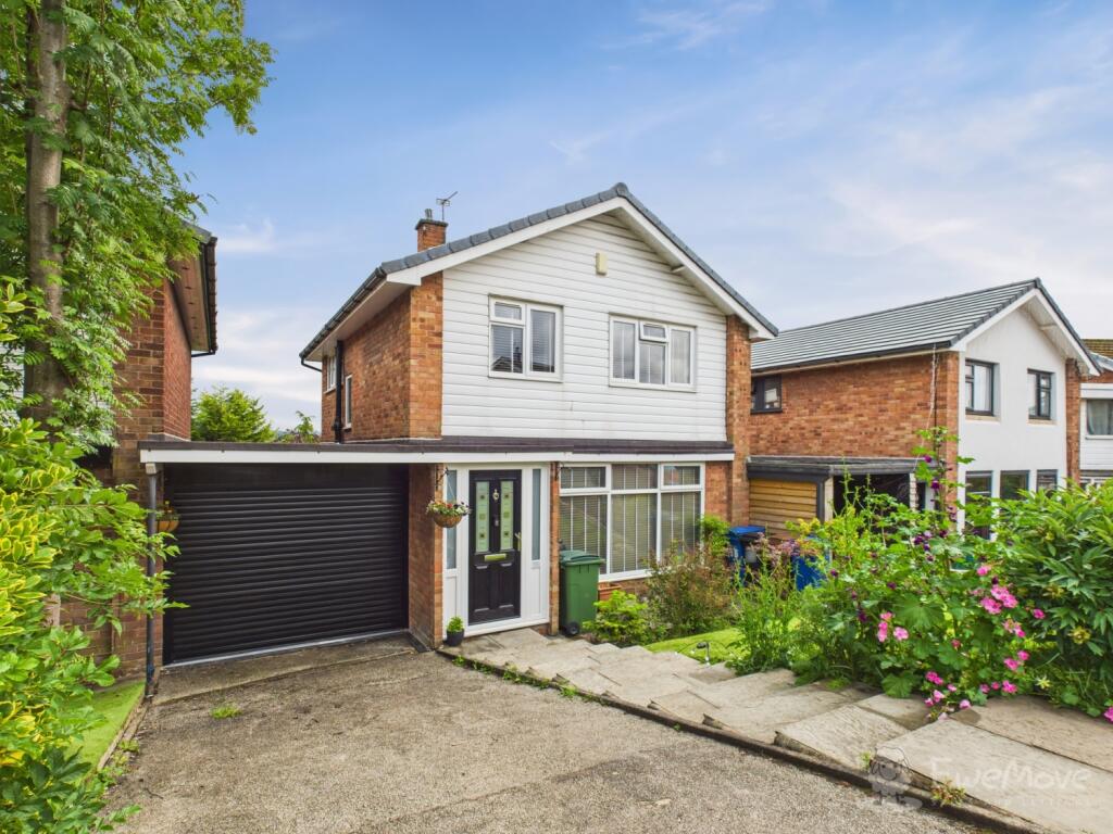 Main image of property: Bean Leach Drive, Offerton, Stockport