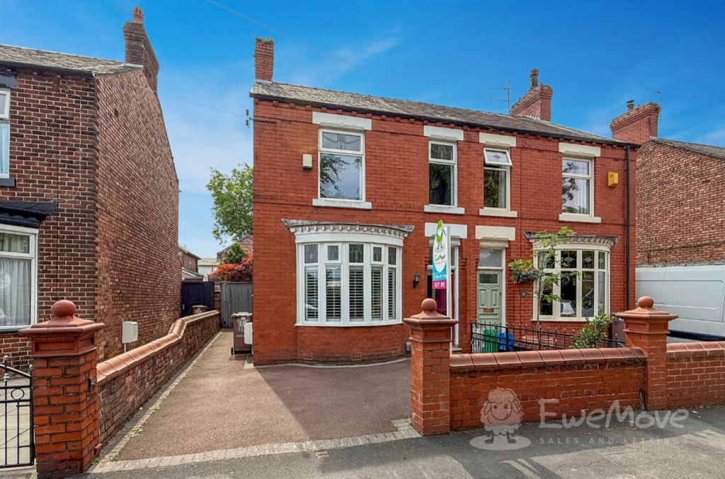 Main image of property: Bishop Road, St. Helens, Merseyside, WA10
