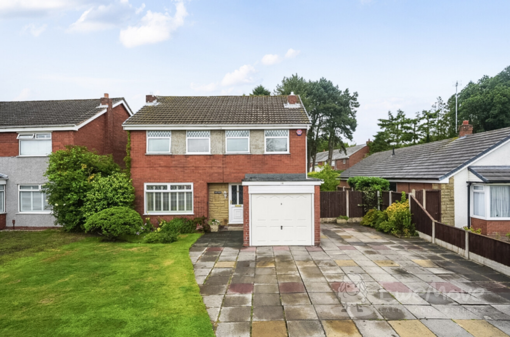 Main image of property: BLAKING DRIVE, KNOWSLEY, PRESCOT, MERSEYSIDE, L34
