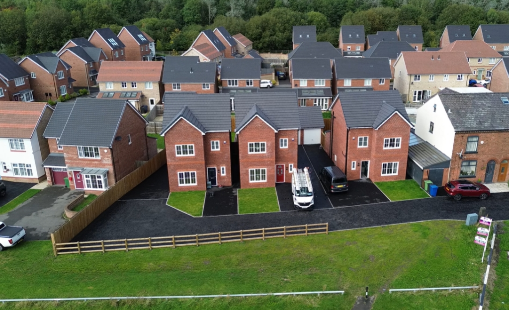 Main image of property: Smiths Lane, Hindley Green, Wigan, Lancashire, WN2