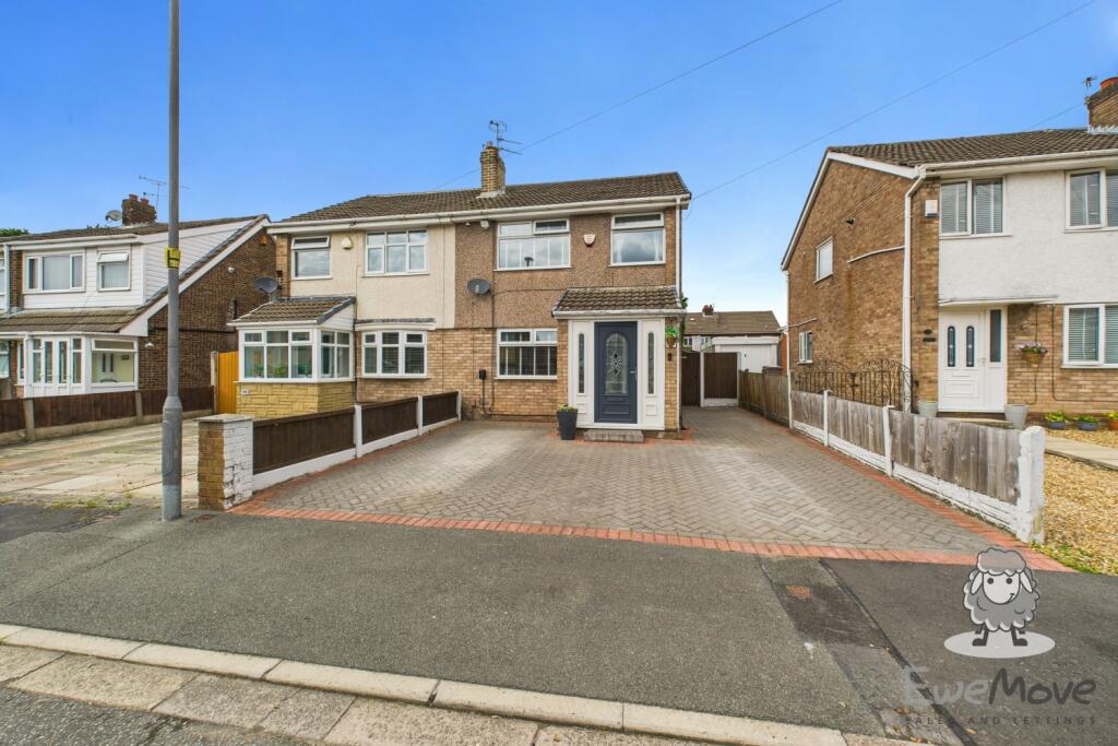 Main image of property: HOLLY ROAD, HAYDOCK, ST. HELENS, MERSEYSIDE, WA11