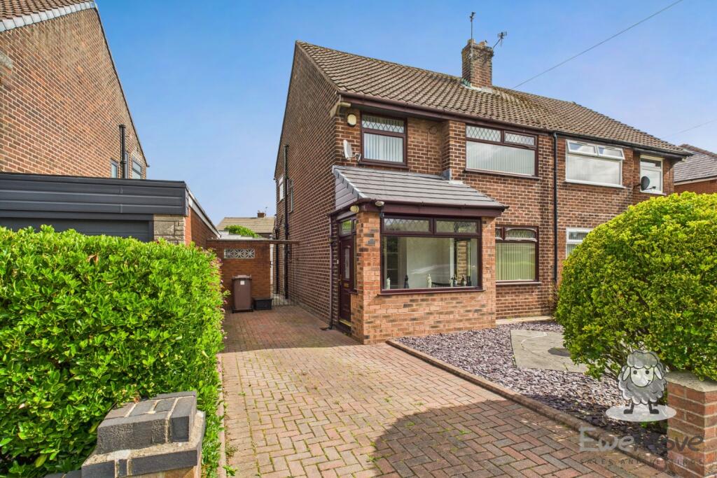 Main image of property: Gunning Avenue, Eccleston, St. Helens, Merseyside, WA10