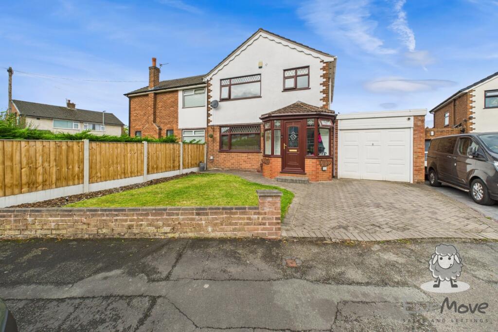 Main image of property: Coverdale Avenue, Rainhill, Prescot, Merseyside, L35