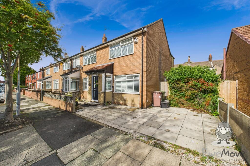 Main image of property: HIGHFIELD STREET, ST. HELENS, MERSEYSIDE, WA9