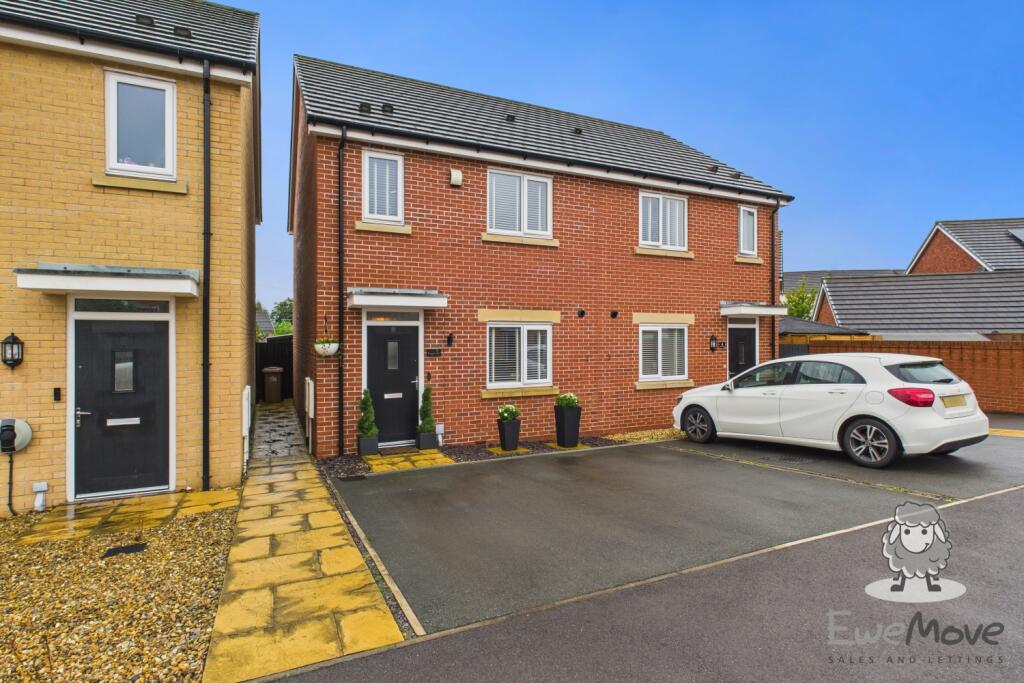 Main image of property: Upton Close, St. Helens, Merseyside, WA9