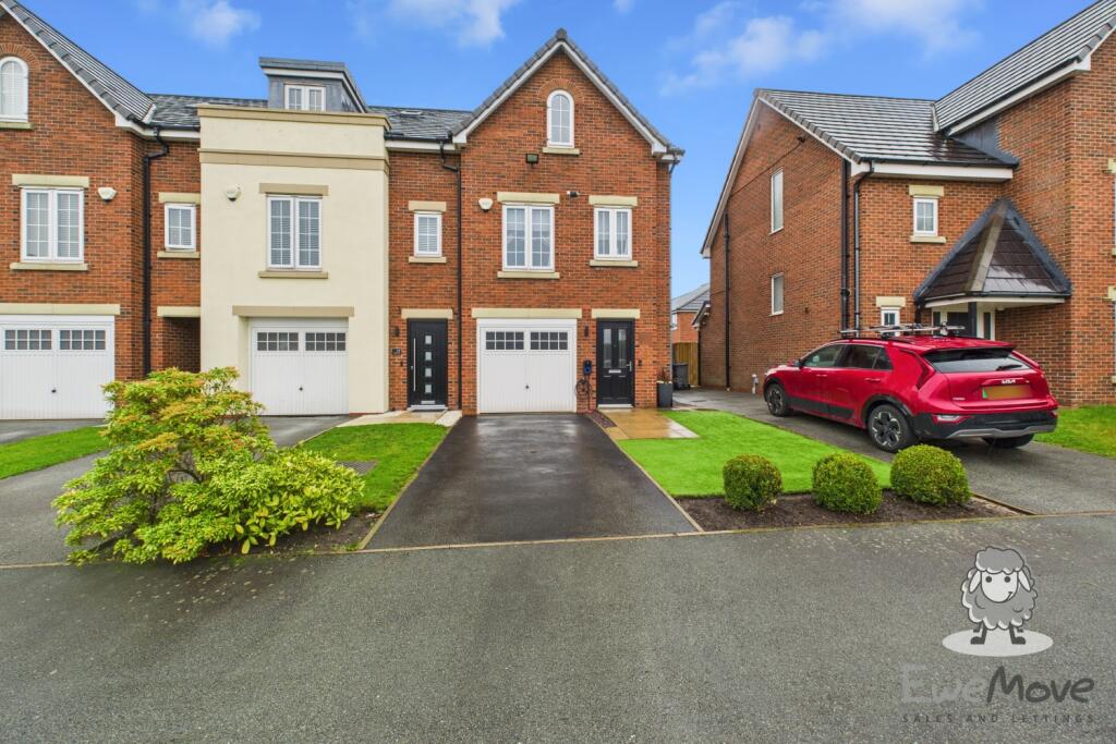 Main image of property: Sandfield Crescent, Whiston, Prescot, Merseyside, L35