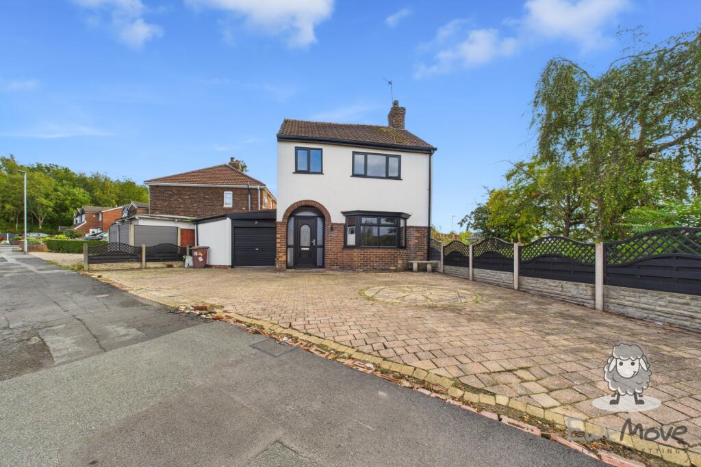 Main image of property: Wheatsheaf Avenue, Sutton Leach, St. Helens, Merseyside, WA9