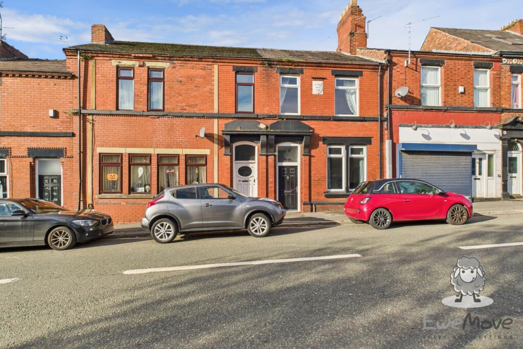 Main image of property: North Road, St. Helens, Merseyside, WA10