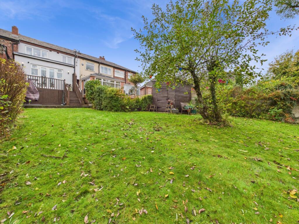 Main image of property: Corner Lane, Leigh, Greater Manchester, WN7