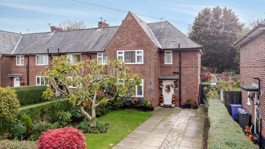 Main image of property: Lawton Moor Road, M23