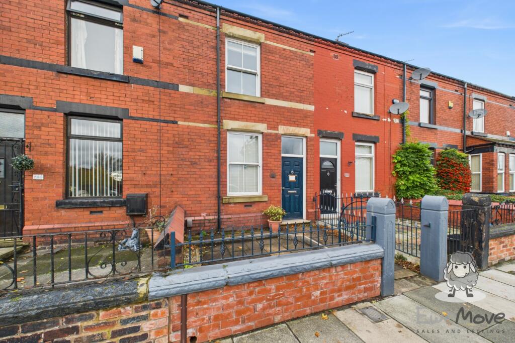 Main image of property: City Road, St. Helens, WA10